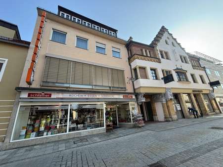 Tolle Lage! - Mehrfamilienhaus in 92421 Schwandorf mit 600m² kaufen