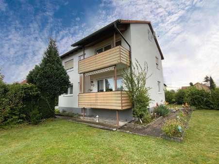 Wohnhaus - Zweifamilienhaus in 92421 Schwandorf mit 128m² kaufen