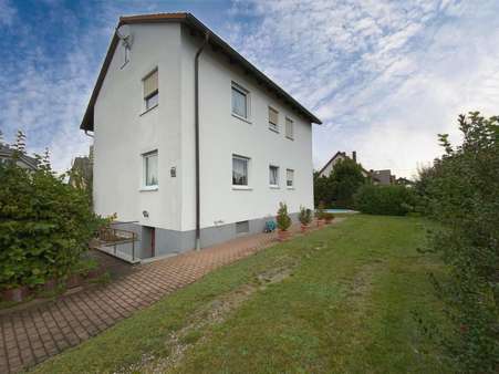 Wohnhaus - Zweifamilienhaus in 92421 Schwandorf mit 128m² kaufen