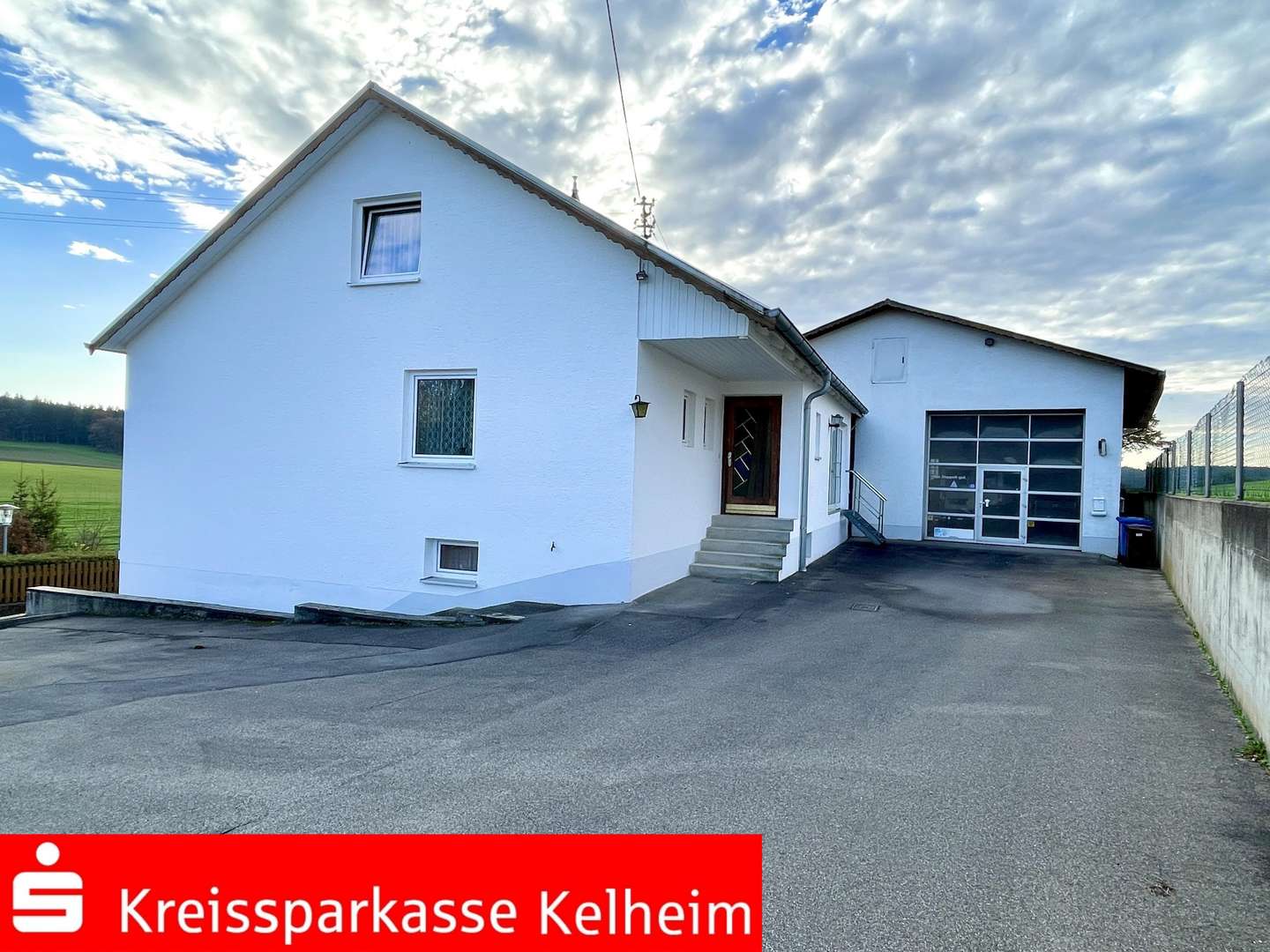 Ostansicht - Einfamilienhaus in 93309 Kelheim mit 90m² kaufen