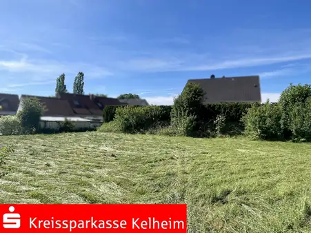 großzügiges Baugrundstück ohne Bauzwang in Arnhofen bei Abensberg