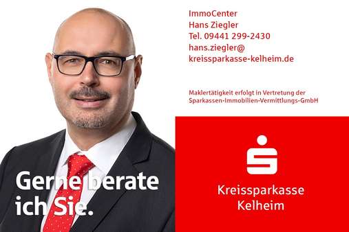 Visitenkarte  - Grundstück in 93326 Abensberg mit 760m² kaufen