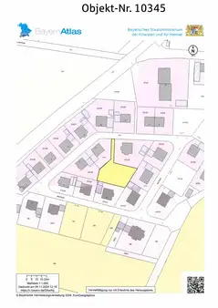 großzügiges Baugrundstück ohne Bauzwang in Arnhofen bei Abensberg