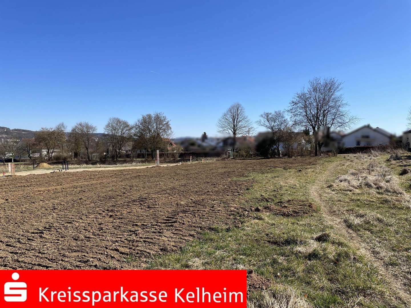 Südwestansicht - Grundstück in 93309 Kelheim mit 899m² kaufen
