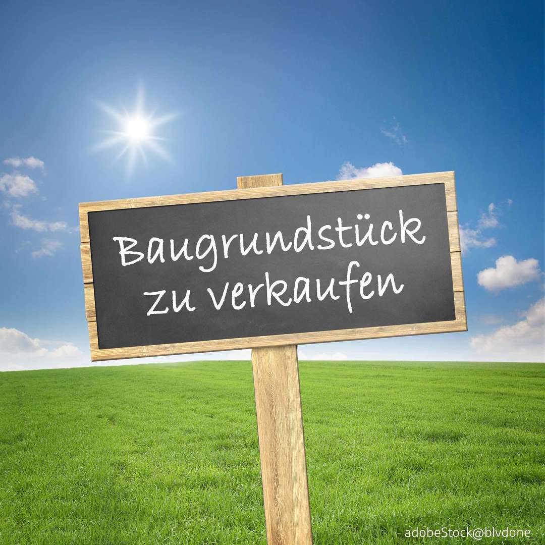 Musterbild - Grundstück in 93309 Kelheim mit 557m² kaufen