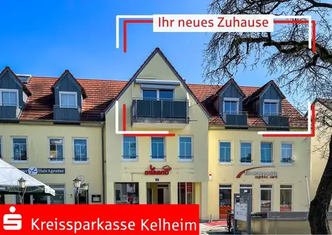 Nutzen Sie diese Gelegenheit am Rande der Altstadt von Beilngries!                                  