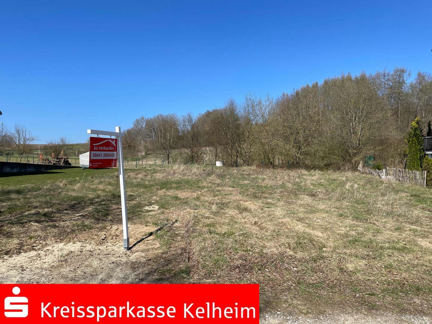 Baugrundstück - Grundstück in 84048 Mainburg mit 742m² kaufen