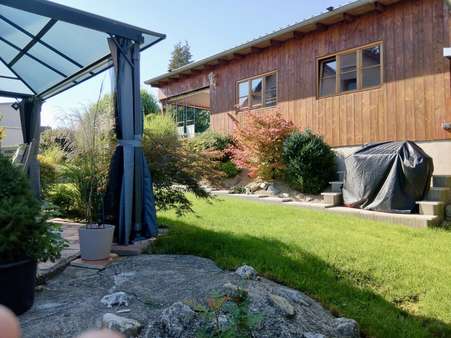 Garten - Einfamilienhaus in 93083 Obertraubling mit 145m² kaufen