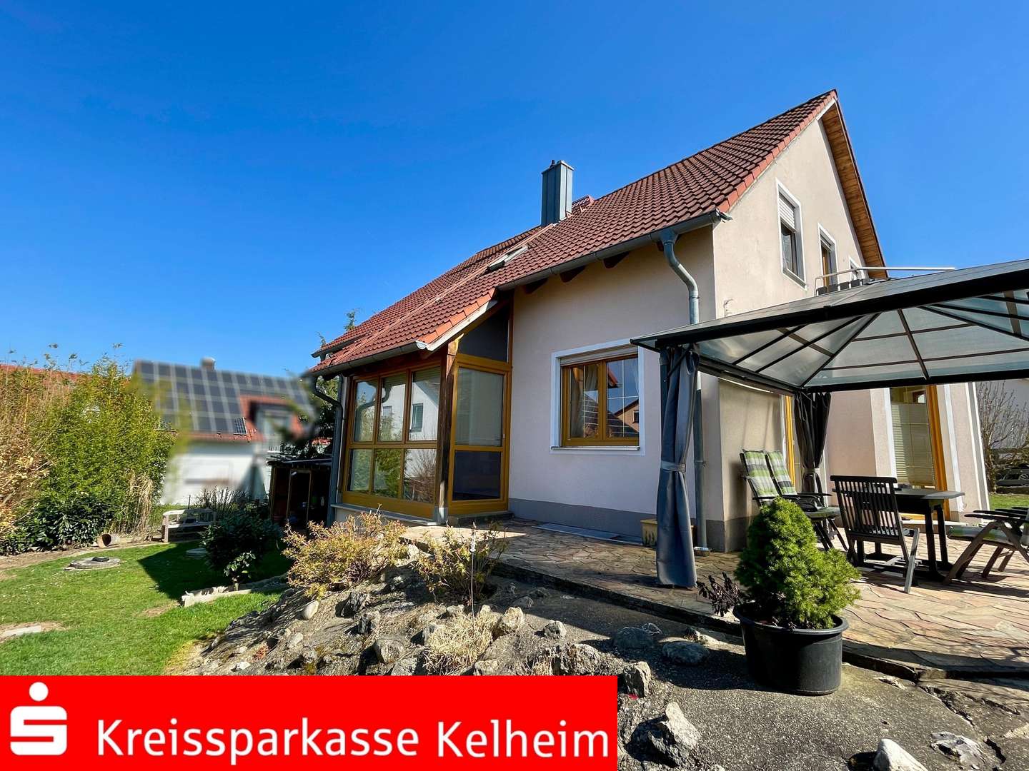 Westseite - Einfamilienhaus in 93083 Obertraubling mit 145m² kaufen