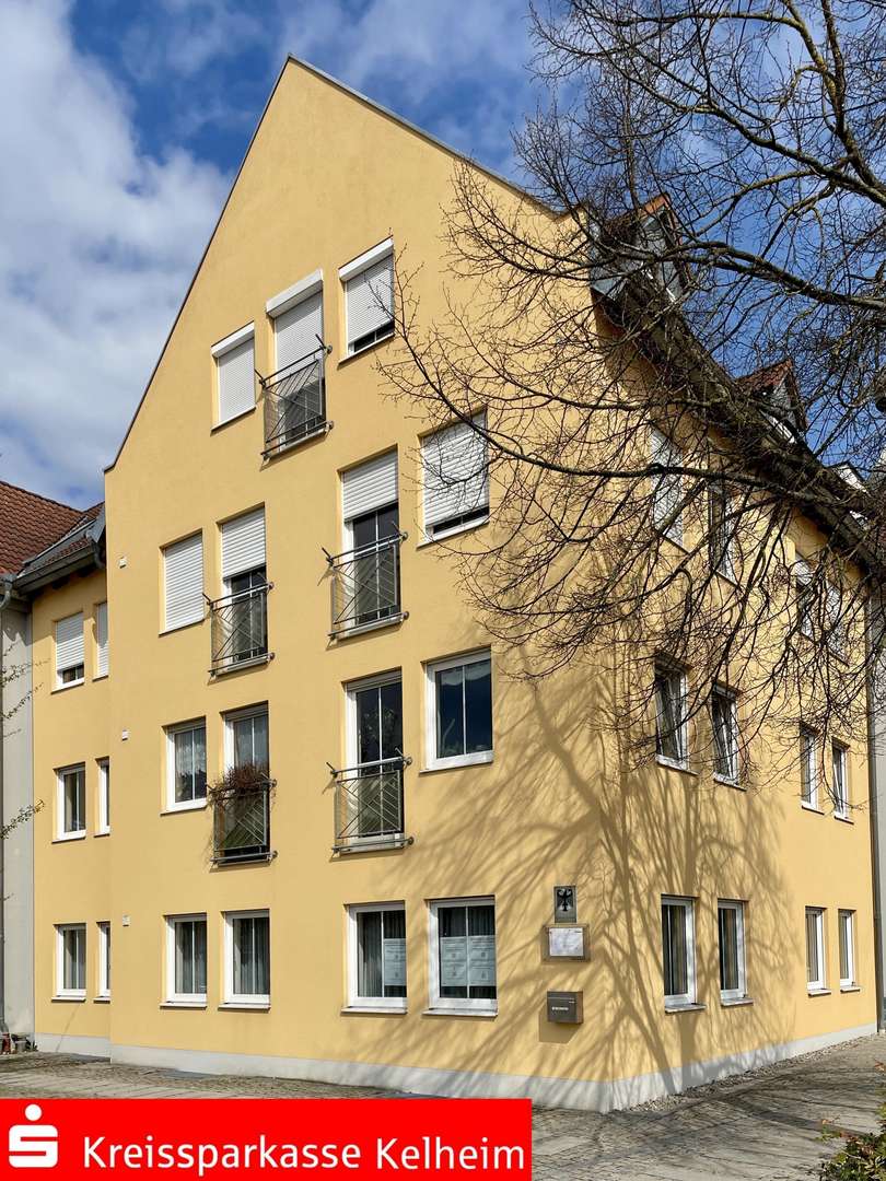 Außenansicht - Mehrfamilienhaus in 84048 Mainburg mit 270m² kaufen
