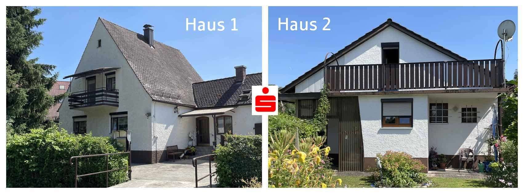 Außenansicht Außenansicht - Einfamilienhaus in 93342 Saal mit 184m² kaufen
