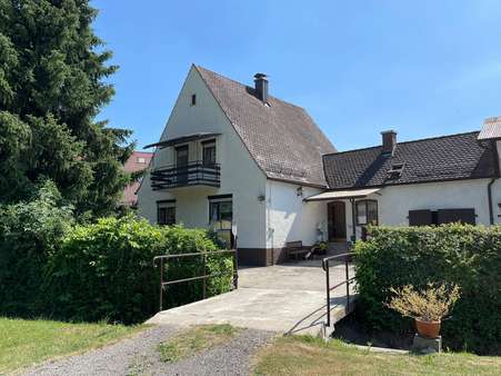 Haus 1- Außenansicht - Einfamilienhaus in 93342 Saal mit 184m² kaufen