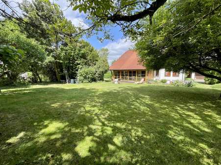 Garten - Einfamilienhaus in 93346 Ihrlerstein mit 249m² kaufen