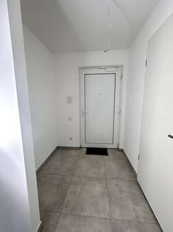 Garderobe - Erdgeschosswohnung in 93342 Saal mit 68m² mieten