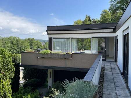 Balkon Balkon - Einfamilienhaus in 93342 Saal mit 238m² kaufen