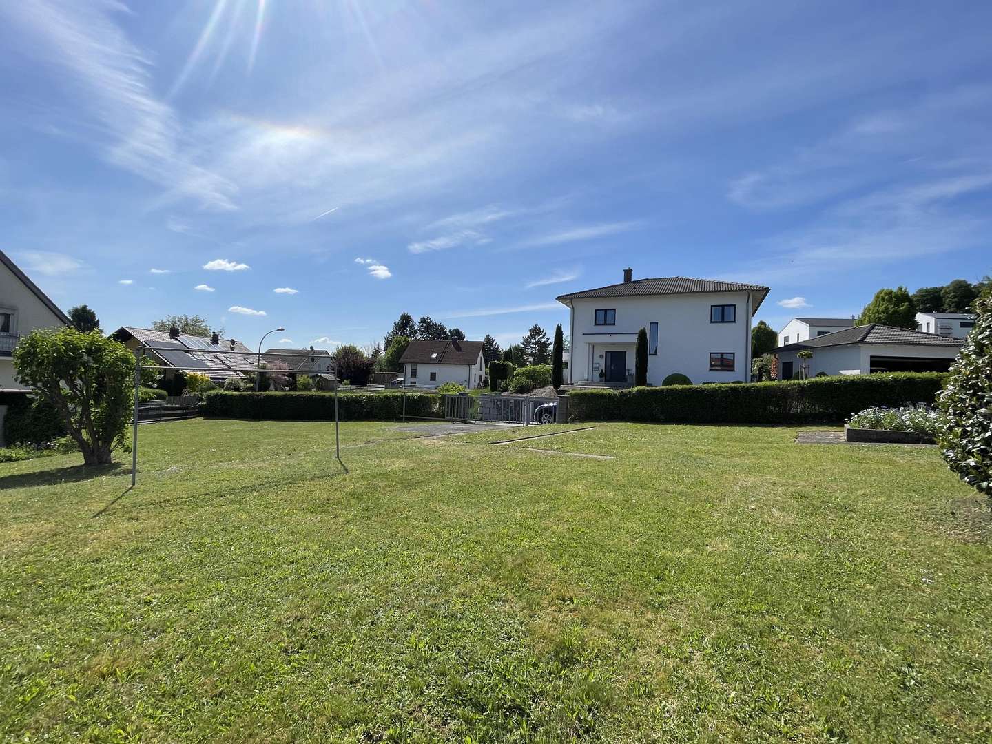 Nordansicht Nordansicht - Grundstück in 93309 Kelheim mit 493m² kaufen