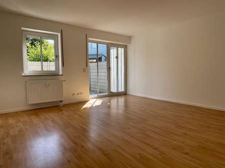 Wohnen/Essen - Erdgeschosswohnung in 84048 Mainburg mit 57m² kaufen