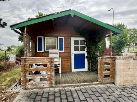 Gartenhaus Gartenhaus - Einfamilienhaus in 93326 Abensberg mit 204m² kaufen
