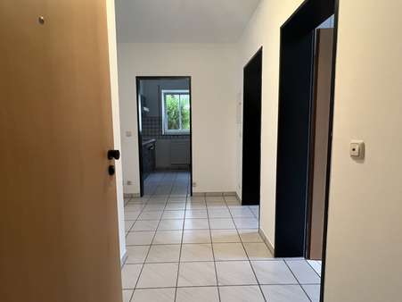 Diele Diele - Erdgeschosswohnung in 93326 Abensberg mit 57m² kaufen