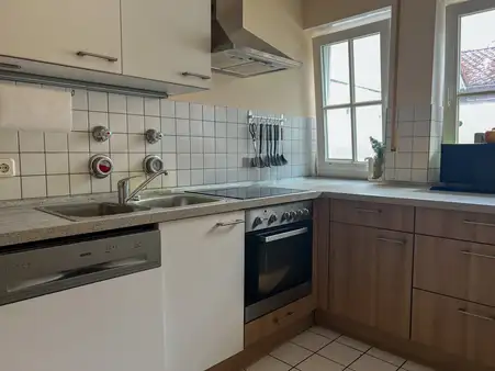 Gemütliche 2-Zimmer-Wohnung in Abensberg - Ihr Mieter ist schon da!