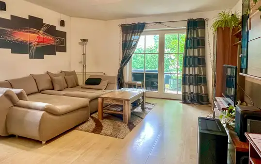 Gemütliche 2-Zimmer-Wohnung in Abensberg - Ihr Mieter ist schon da!