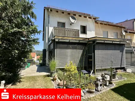 Gepflegtes Reiheneckhaus in Kelheim-Hohenpfahl - Wohlfühlhaus!