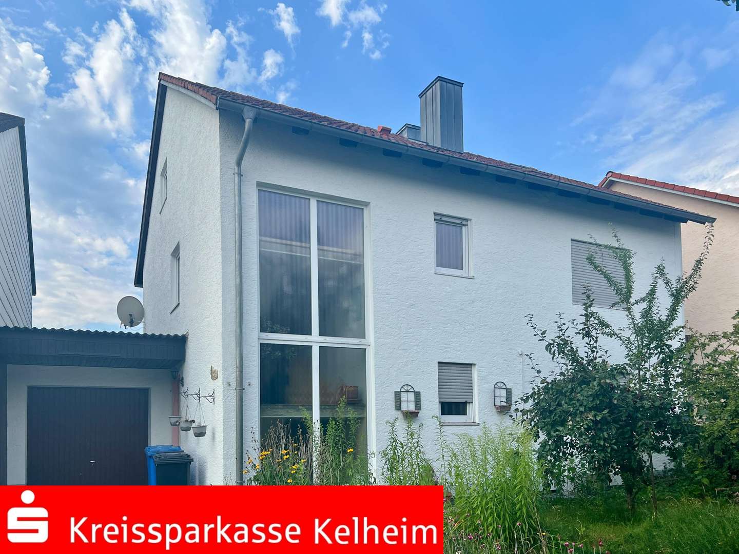 Aussenansicht Aussenansicht - Einfamilienhaus in 93326 Abensberg mit 137m² kaufen