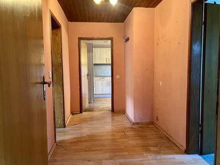 Diele im Erdgeschoss Diele im Erdgeschoss - Einfamilienhaus in 93326 Abensberg mit 137m² kaufen