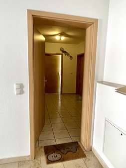 Eingang zur Wohnung - Etagenwohnung in 93333 Neustadt mit 98m² kaufen