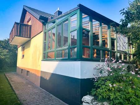 Wintergarten Wintergarten - Einfamilienhaus in 93326 Abensberg mit 185m² kaufen
