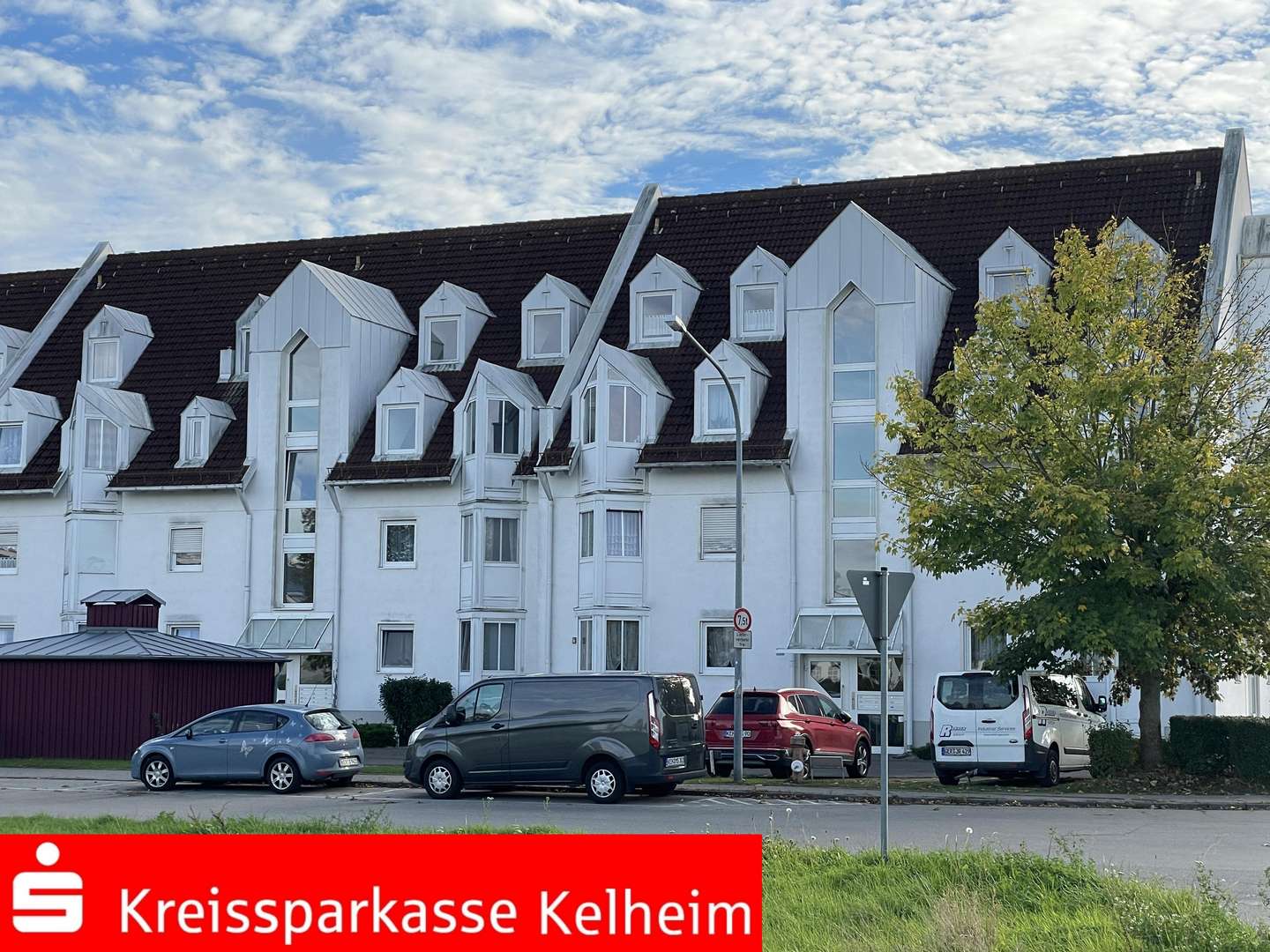 Außenansicht Außenansicht - Galerie in 93333 Neustadt mit 93m² kaufen
