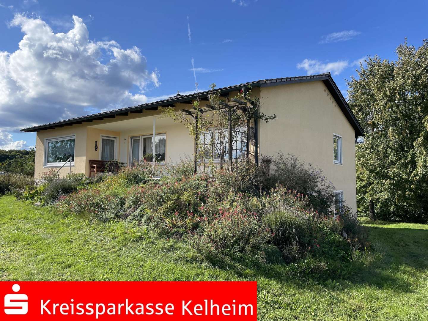 Süd-Ostansicht Süd-Ostansicht - Einfamilienhaus in 93346 Ihrlerstein mit 146m² kaufen