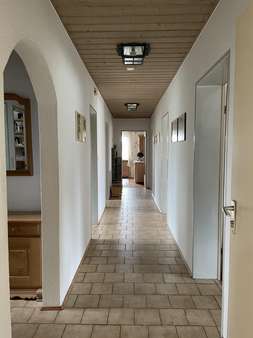 Flur EG - Einfamilienhaus in 93346 Ihrlerstein mit 146m² kaufen