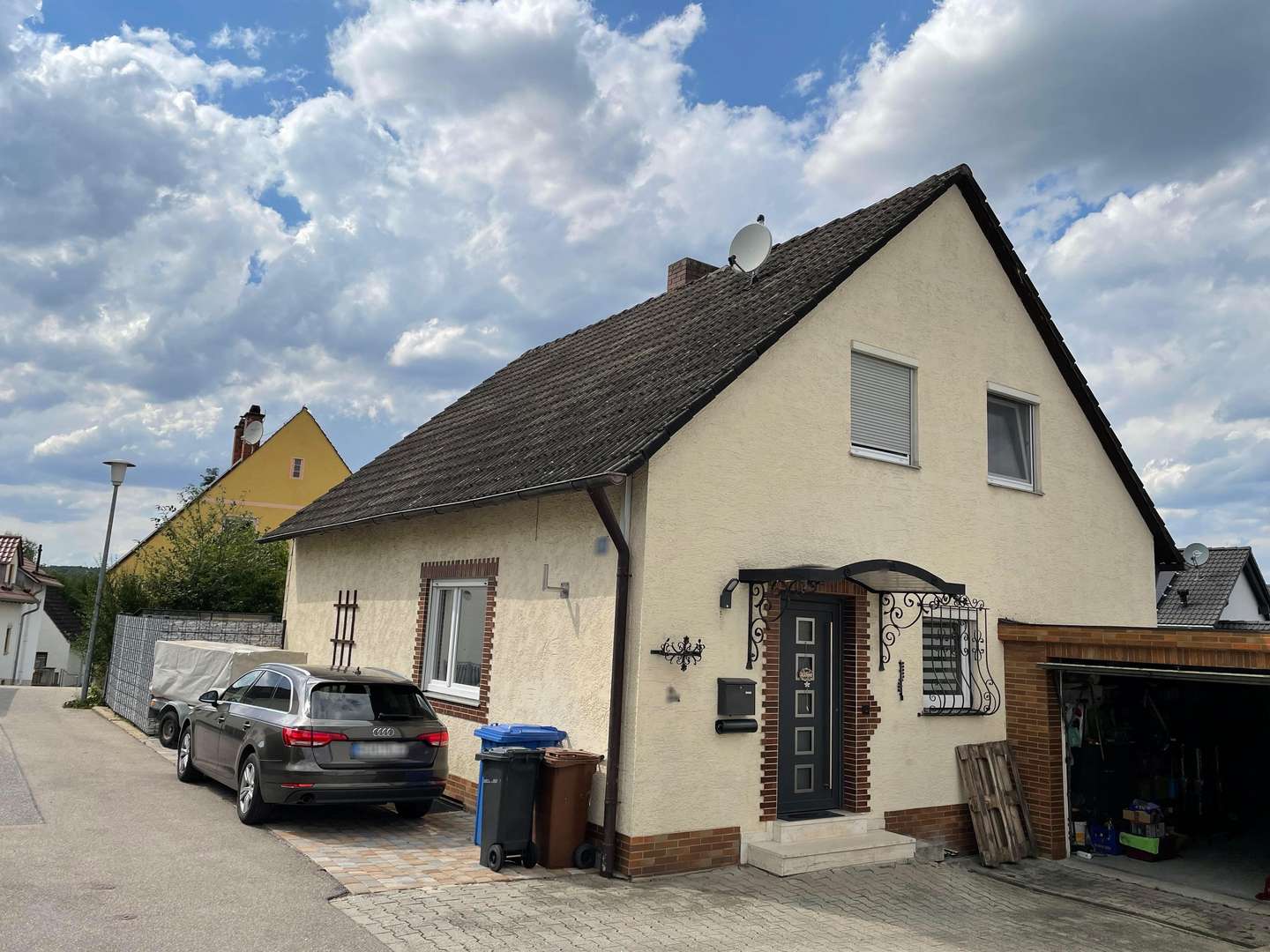 Außenansicht - Einfamilienhaus in 93354 Siegenburg mit 115m² kaufen