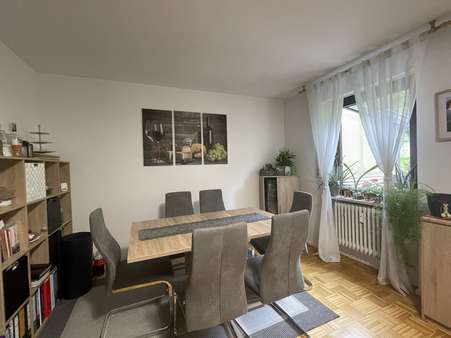 Wohnen/Essen EG - Doppelhaushälfte in 93309 Kelheim mit 154m² kaufen