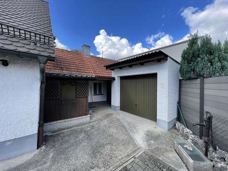 Garage - Einfamilienhaus in 93326 Abensberg mit 90m² kaufen
