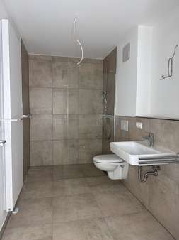 Bad - Erdgeschosswohnung in 93342 Saal mit 76m² kaufen