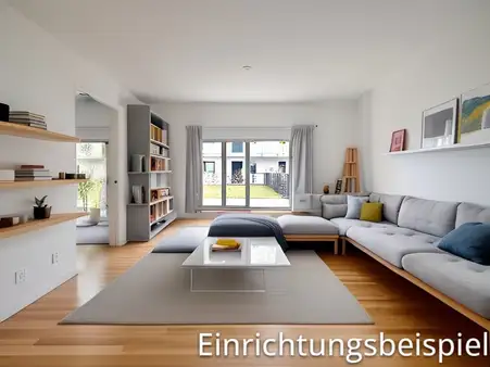 Bezugsfertige Neubauwohnungen „Zum Postillion“ in Saal/Donau 
