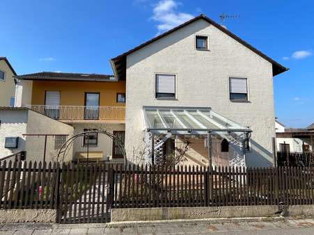 Ostansicht - Einfamilienhaus in 93342 Saal mit 141m² kaufen