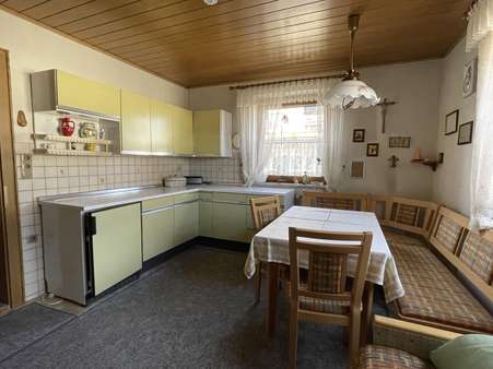 Küche - Einfamilienhaus in 93342 Saal mit 141m² kaufen