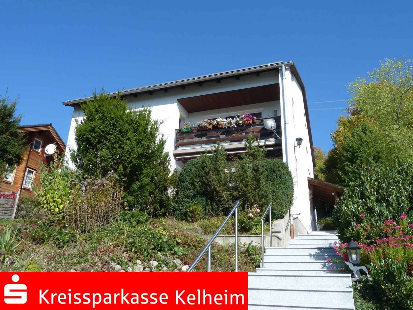 Ansicht - Zweifamilienhaus in 93309 Kelheim mit 173m² kaufen