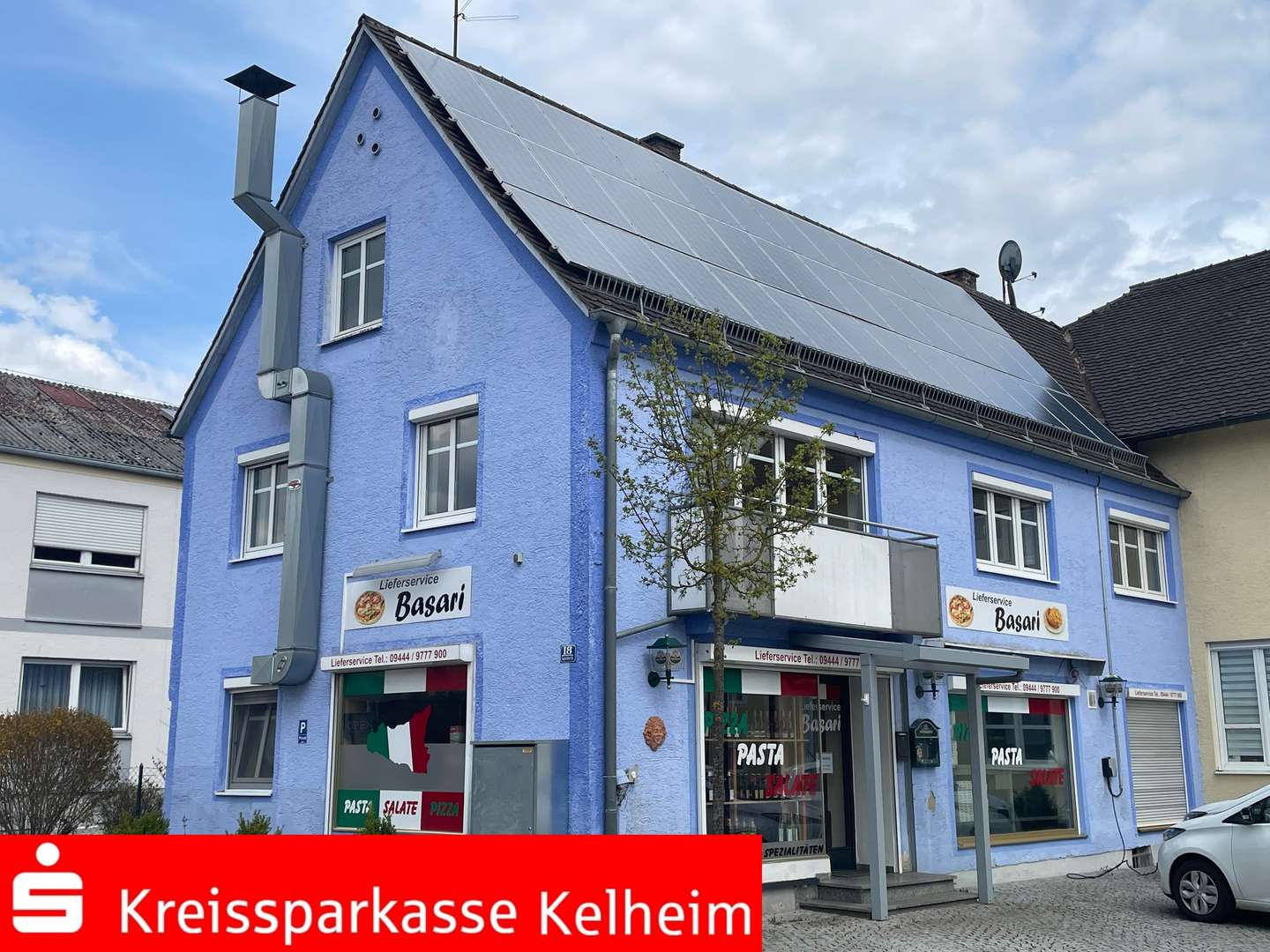 Aussenansicht - Zweifamilienhaus in 93354 Siegenburg mit 100m² kaufen