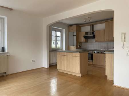 Küche - Zweifamilienhaus in 93354 Siegenburg mit 100m² kaufen