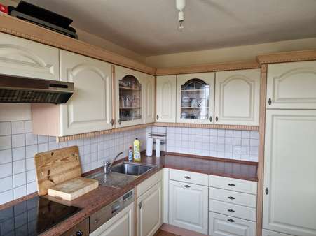 Küche - Penthouse-Wohnung in 93339 Riedenburg mit 168m² kaufen