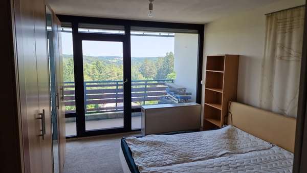 Schlafzimmer - Penthouse-Wohnung in 93339 Riedenburg mit 168m² kaufen