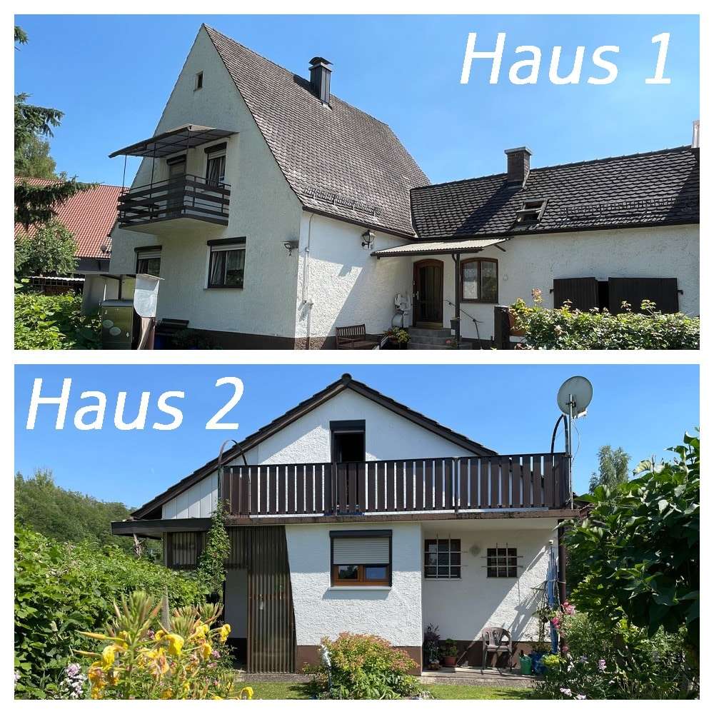 Ansicht - Einfamilienhaus in 93342 Saal mit 111m² kaufen