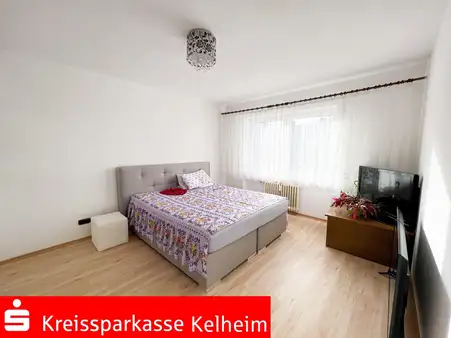 Großzügige 3-Zimmer-Wohnung in Abensberg