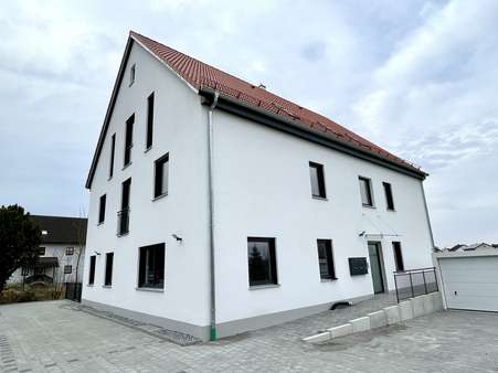 Nordansicht - Dachgeschosswohnung in 93333 Neustadt mit 54m² kaufen
