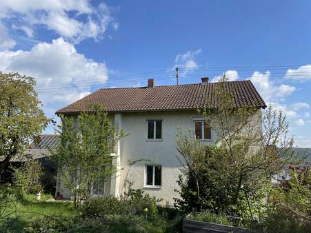 Außenansicht - Zweifamilienhaus in 93309 Kelheim mit 180m² kaufen