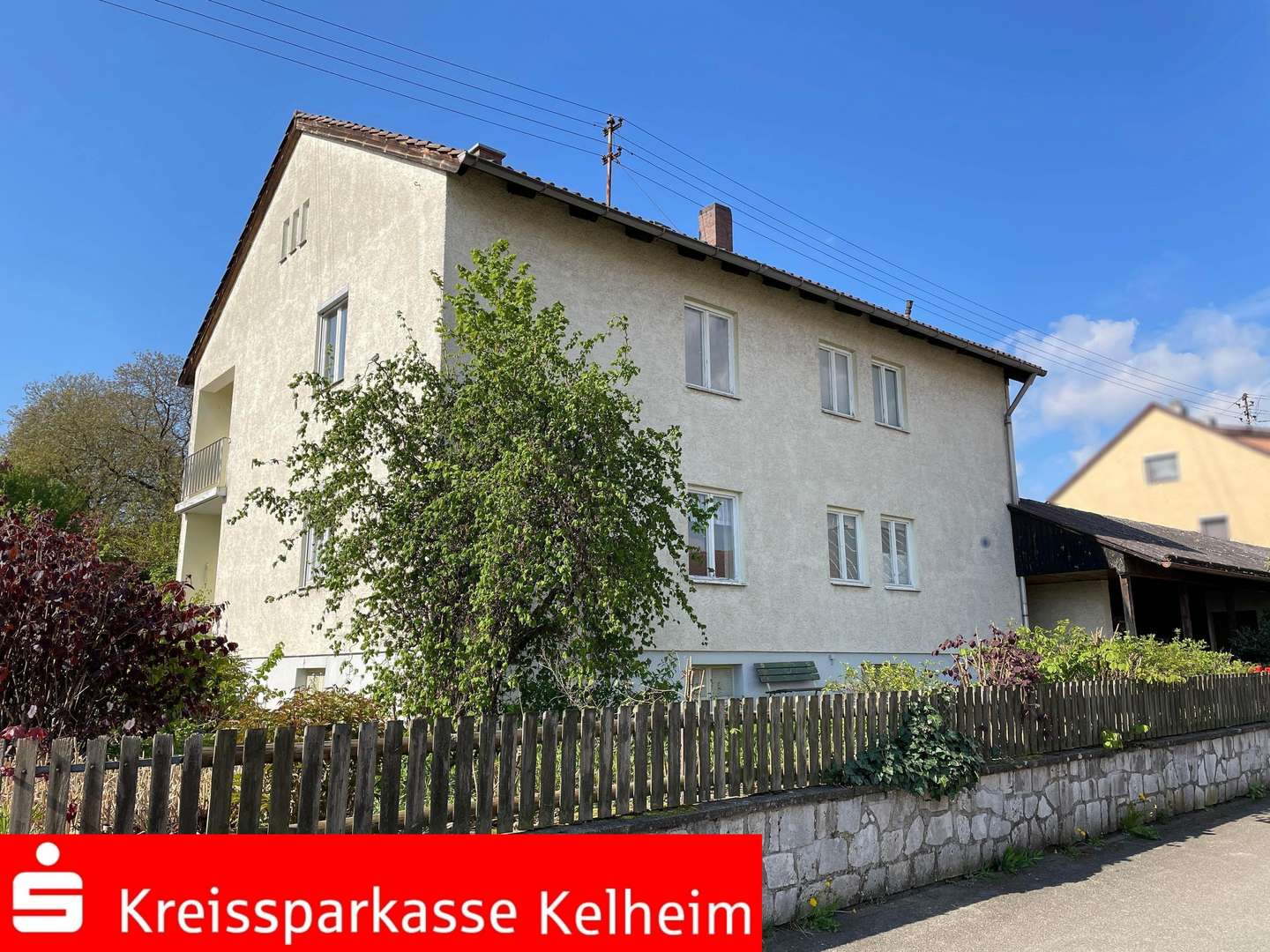 Außenansicht - Zweifamilienhaus in 93309 Kelheim mit 180m² kaufen